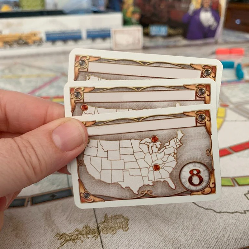 Custom Printing Board Games Factory Board Game Maker Supplier Education For Family