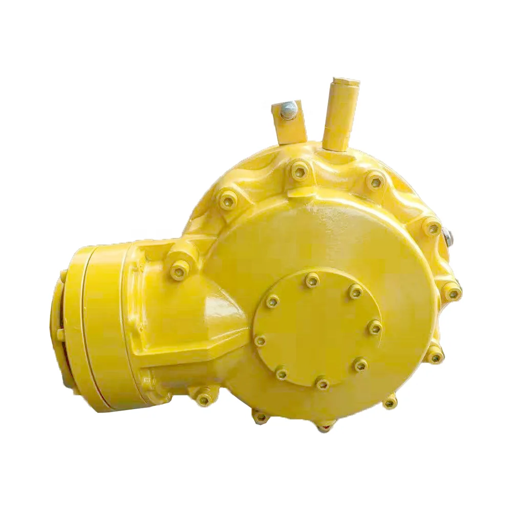 gearbox for concrete mixer for original SICOMA mixer MAO 4500/3000