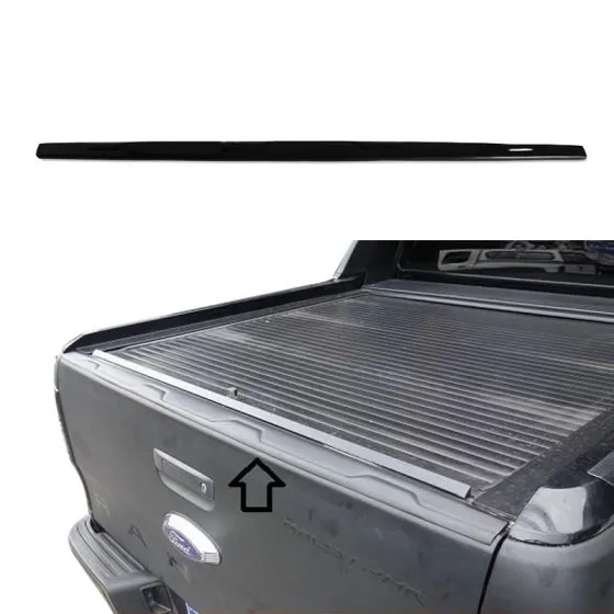 YCSUNZ Rear Guard Tail Gate Truck Trim For  Ranger wildtrak T6 T7 2012 2013 2014 2015 2016 2017 2018 2019