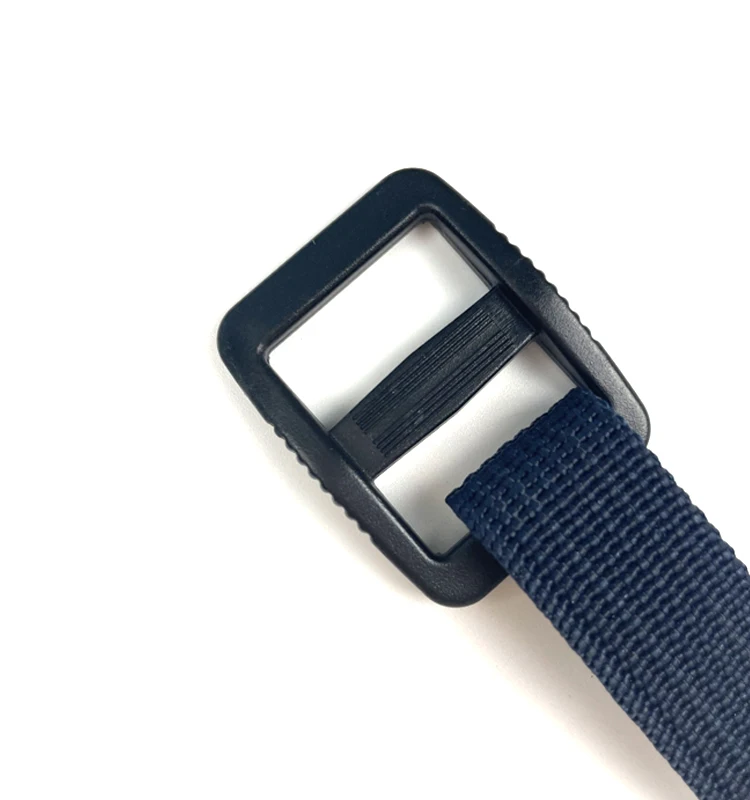 25mm 1 Inch Customized Color Adjustable Plastic Tri Glide Slides Camera Bag Strap Buckles Backpack Accessories