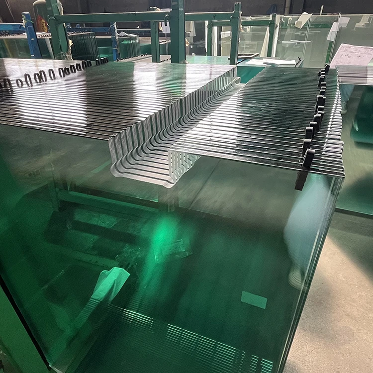 Building glass 8mm 10mm 12mm toughened tempered glass for door and window