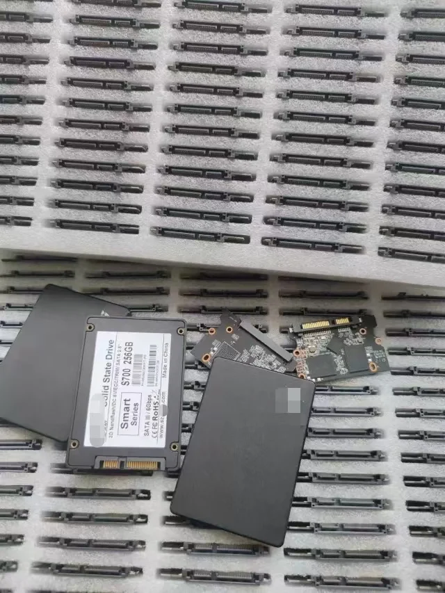 High Speed Internal 2.5 inch SSD SATA 3.0 120GB 240GB 480GB 1TB HDD Hard Drive Real Capacity Hard Disk For Laptop Computer