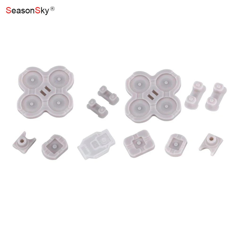 Xixun Conductive D-Pad Button Start Keypad Selet Film Rubber Pad for Nintendo Switch Joy Con Silicon Pad Left Right