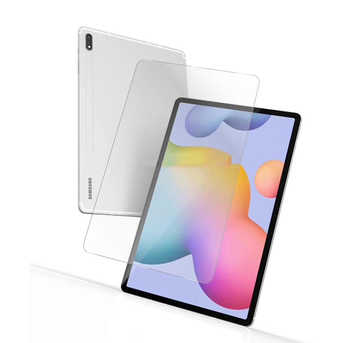 
Newest wholesale tablet 2.5D Tempered Glass Screen Protector for Samsung Galaxy Tab S7 11