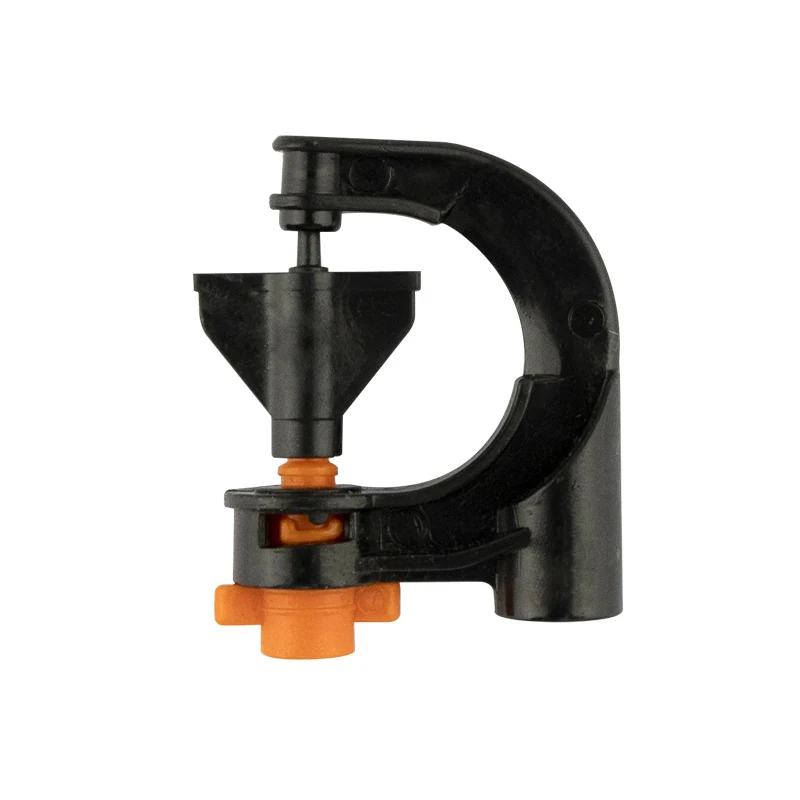 FUJIN IRRIGATION Ground-type G-type rotating micro-nozzle Lawn Garden Drip Irrigation Sprinkler Mouth diameter 1.0-3.0mm FJW1002