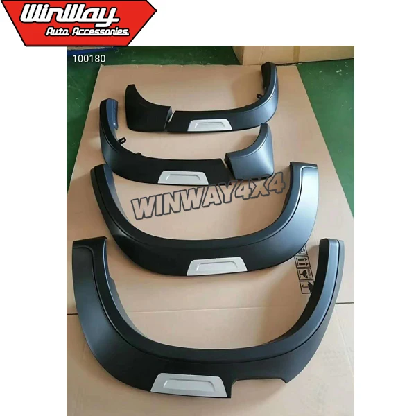 Fender flare wheel arch for Trtion L200 2019 2020 2021 2022