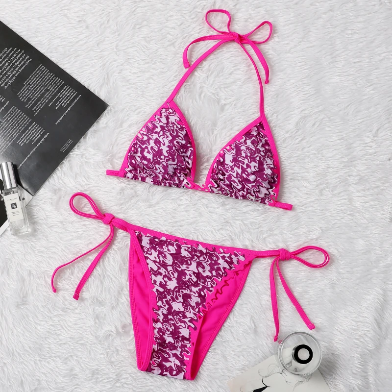 
Haley Fast Delivery Wholesale In Stocks Brand Name Swimsuits Designer Bikini One Piece Swimsuits Swimwear 