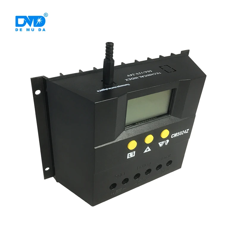 Высокое напряжение Mppt PWM солнечная панель контроллер заряда 9 В батарея Гибридный ветер 60А 10А инвертор Lifepo4 для литиевой батареи