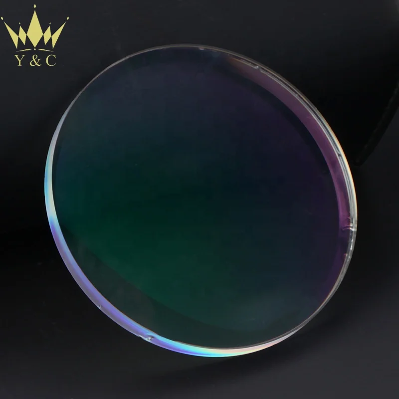Block Blue Cut Lens Coating Lenses Optical 1.56 HMC Blue Optical Cr39 Ar Blue Blue Light Block UV 420