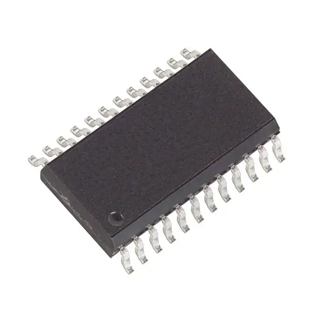 Orignal and New MAX154BEWG+T  IC ADC 8BIT FLASH 24SOIC