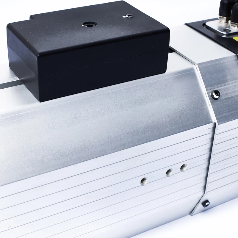 DECI ISOBT30 24000RPM 12KW ATC CNC machine woodworking high precision air cooling spindle motor T-groove square wave spindle