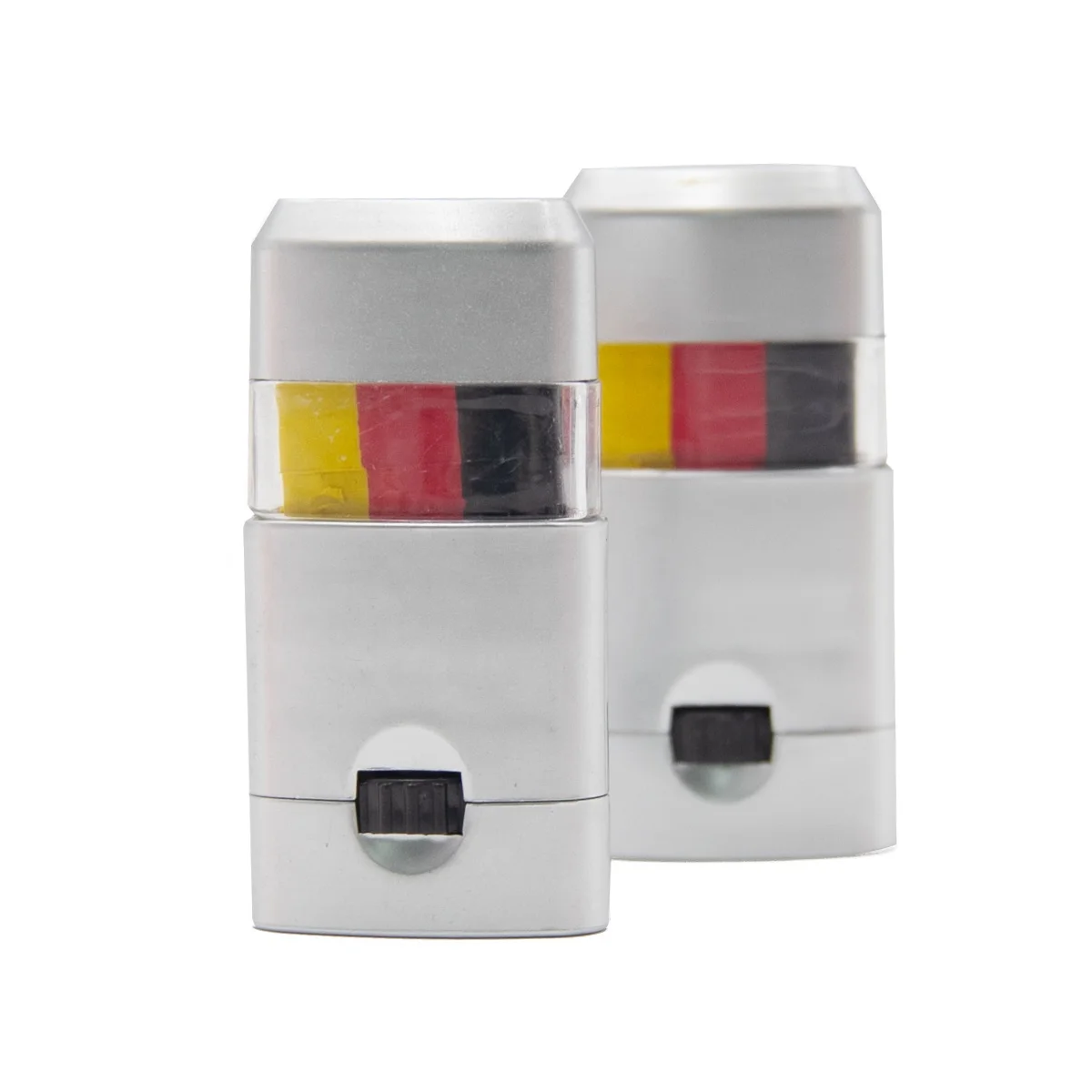Wholesale Custom 3 Color Face Painting Football Fan Non-toxic Germany Flag Makeup Face Paint Crayon Stick