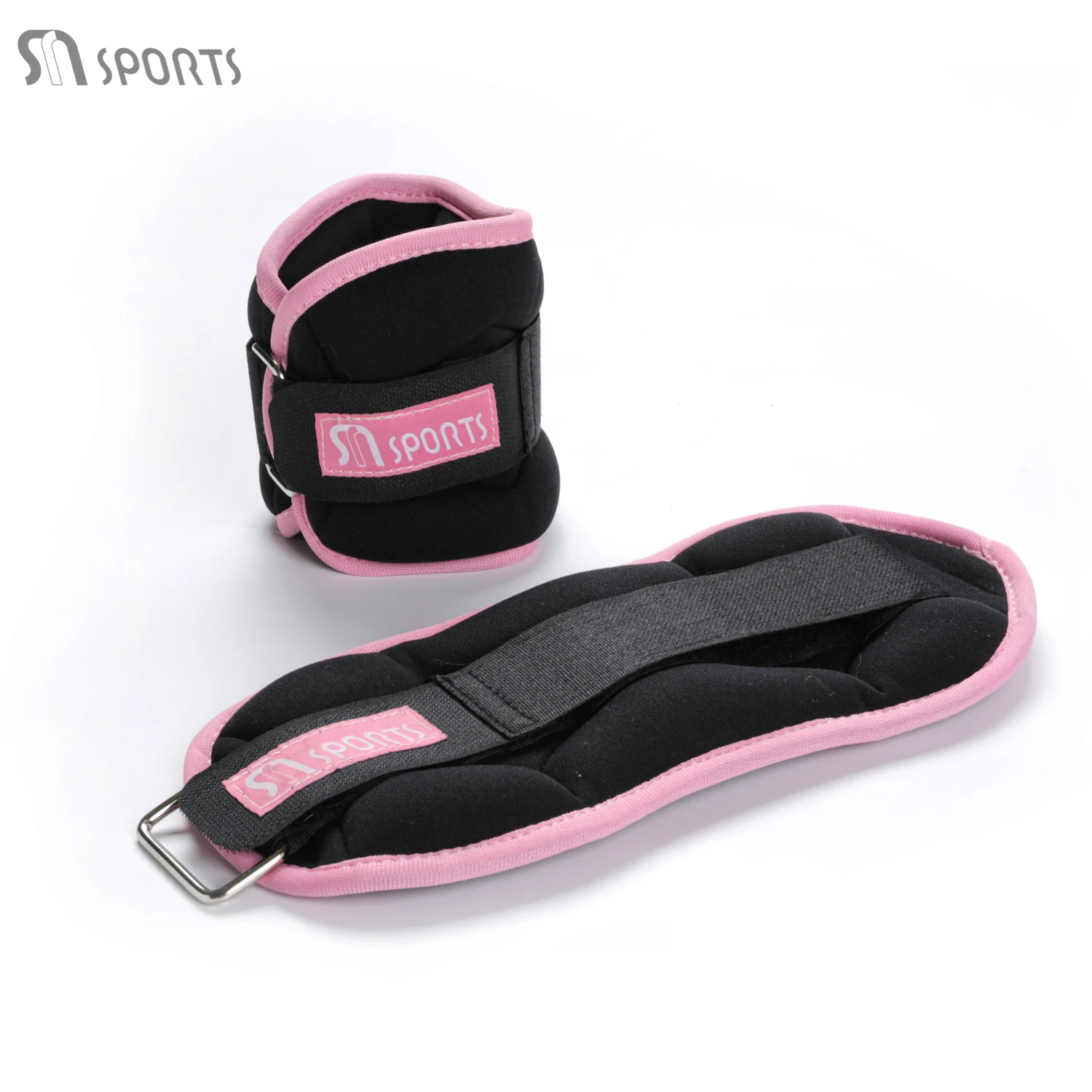 Wholesale Home Gym Conditioning 2kg Athletic Works Ankle Weights With Custom Logo