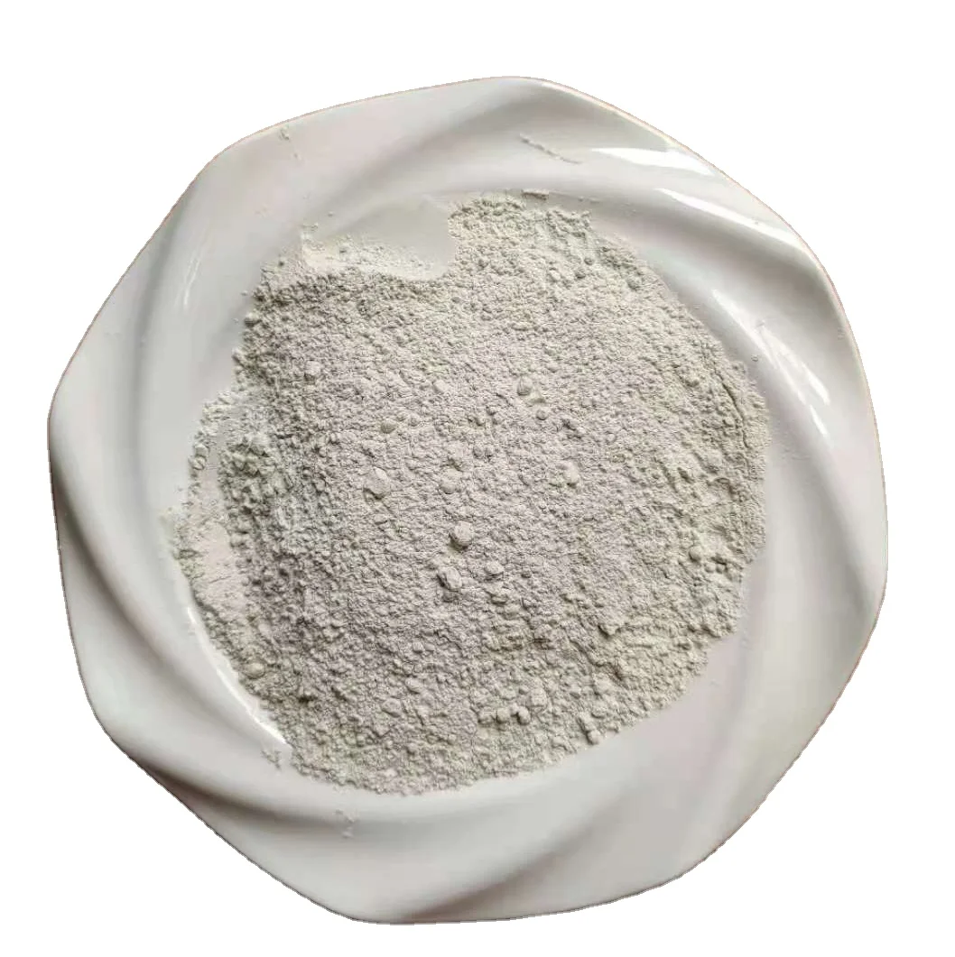 
Cheap Price Oil Press Strong Water Absorption White Activated Bleaching Earth Supplier Bentonite Clay 