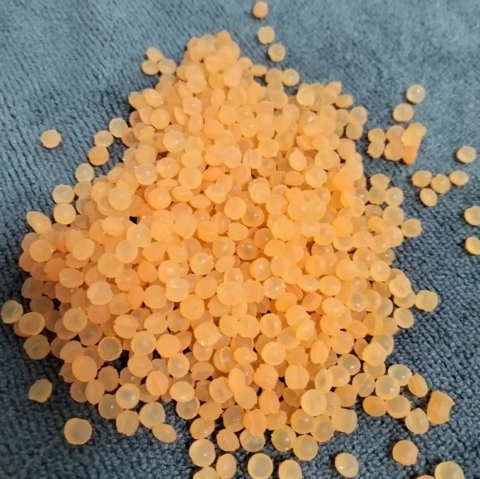 TPE / TPR Resin Thermoplastic Elastomer Polyurethanes PU Pellet TPU Granule