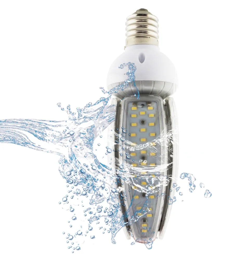 Factory price led Corn light Replacement E27 E40 30W  40W 50W LED bulb EMC RoHS IP65