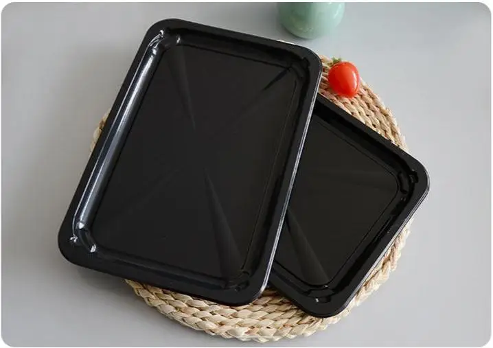 Vacuum Skin Tray PP Tray Beef Fresh Meat Frozen Chicken Blister Plastic Food Packaging Tray