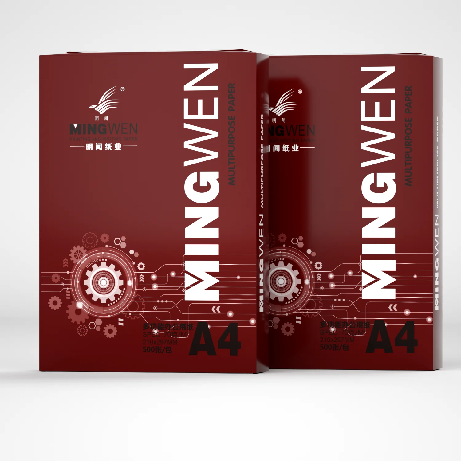 Best quality double A A4 paper wholesale price for double a a4 paper copy paper 70gsm