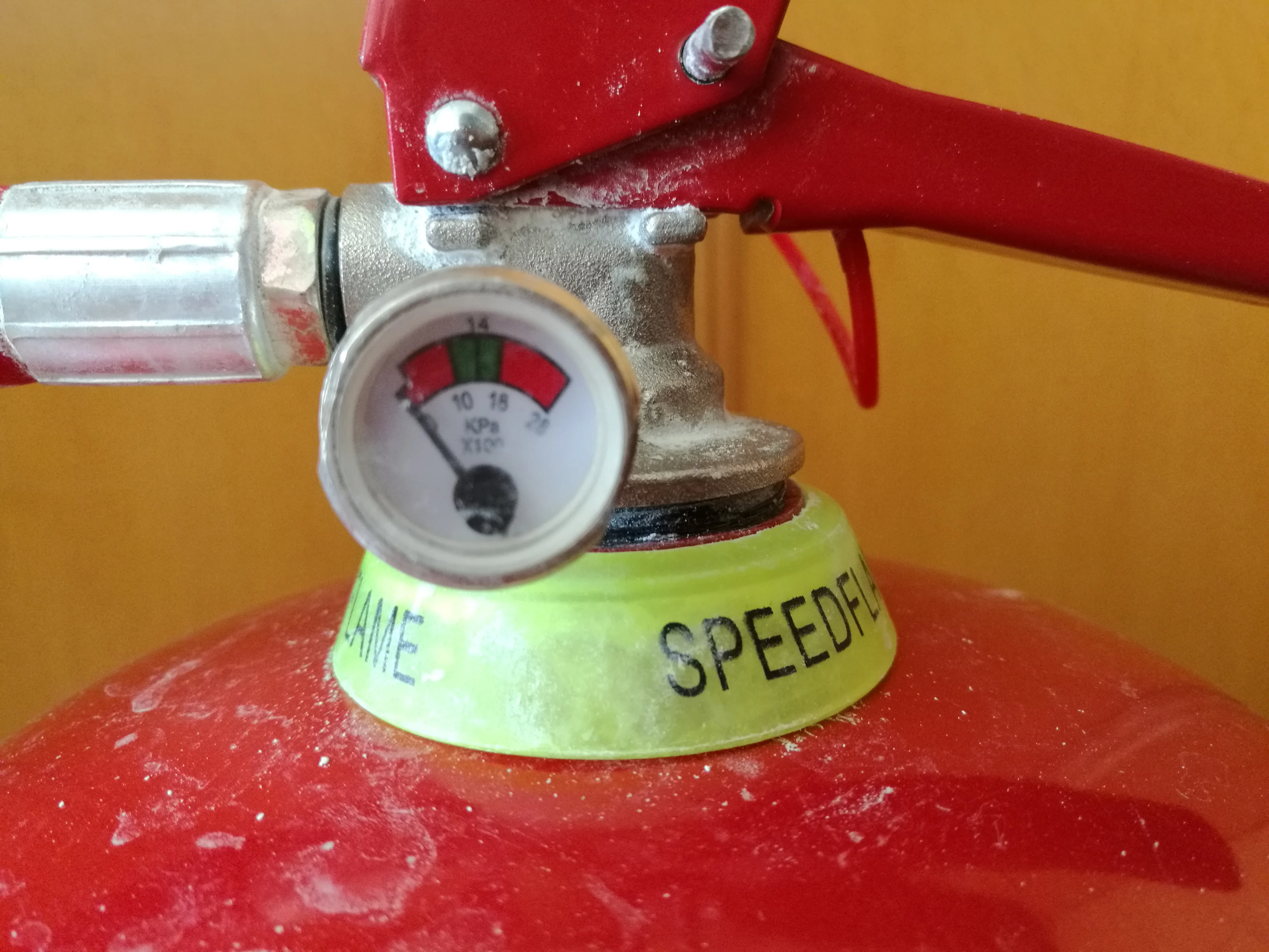 9kg SABS Dry Powder Fire Extinguisher