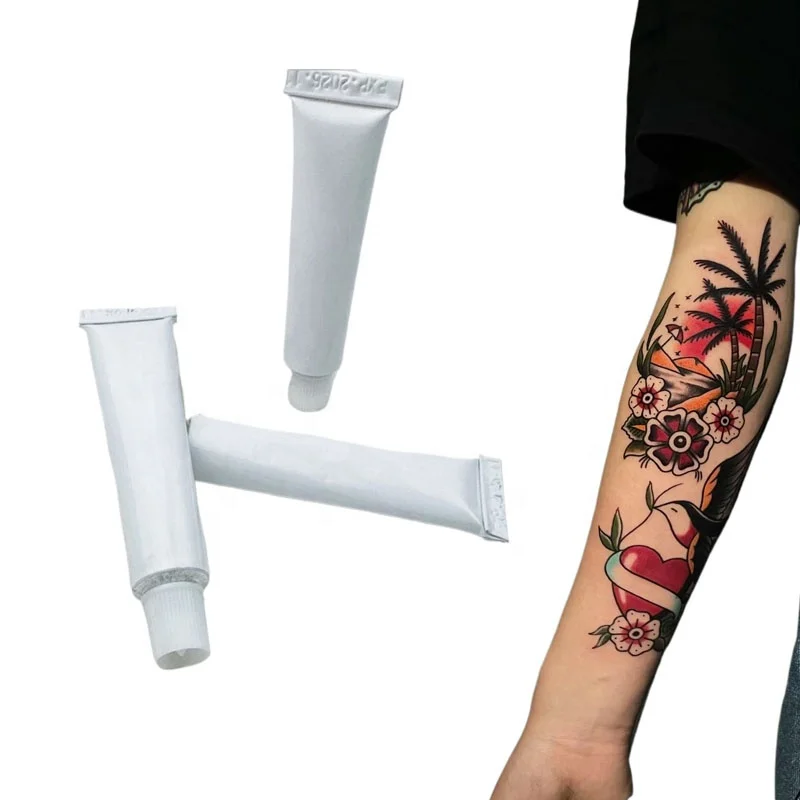 Tattoo Pre-Care 10G Tattoo Vitamin a and D Ointment Permanent Makeup