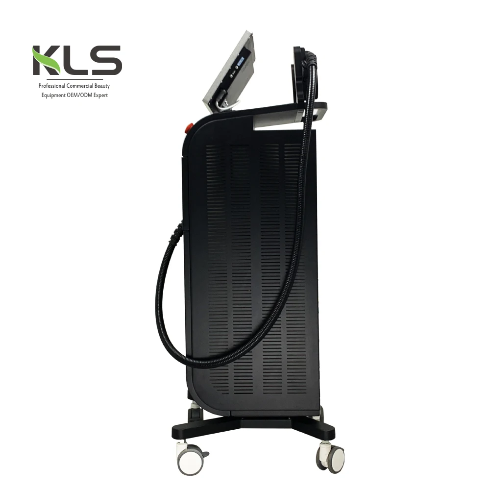 New Technology Hair Removal System 3 Wave 755 nm 808 nm 1064nm Diode Laser Hair Remove Laser Hair Removal In Uae