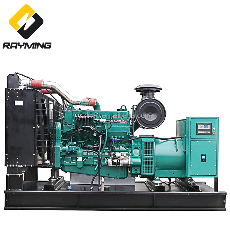 AC single or three phase 60KW cummin-s diesel generator price 75 kva generators set with silent canopy for sale