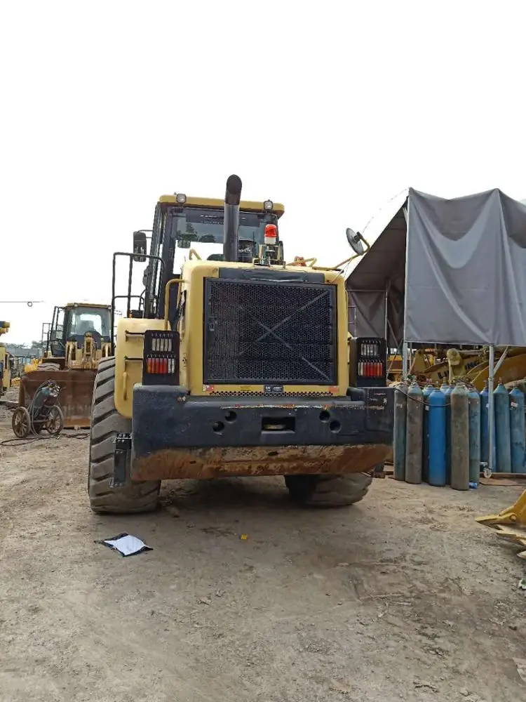  Б/у колесный погрузчик caterpillar 966h б/у cat на