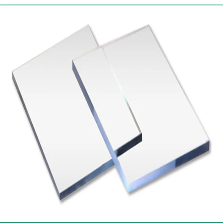 Brand New Solid Board Panel Plastic Sheet Cutting Polycarbonate Shields