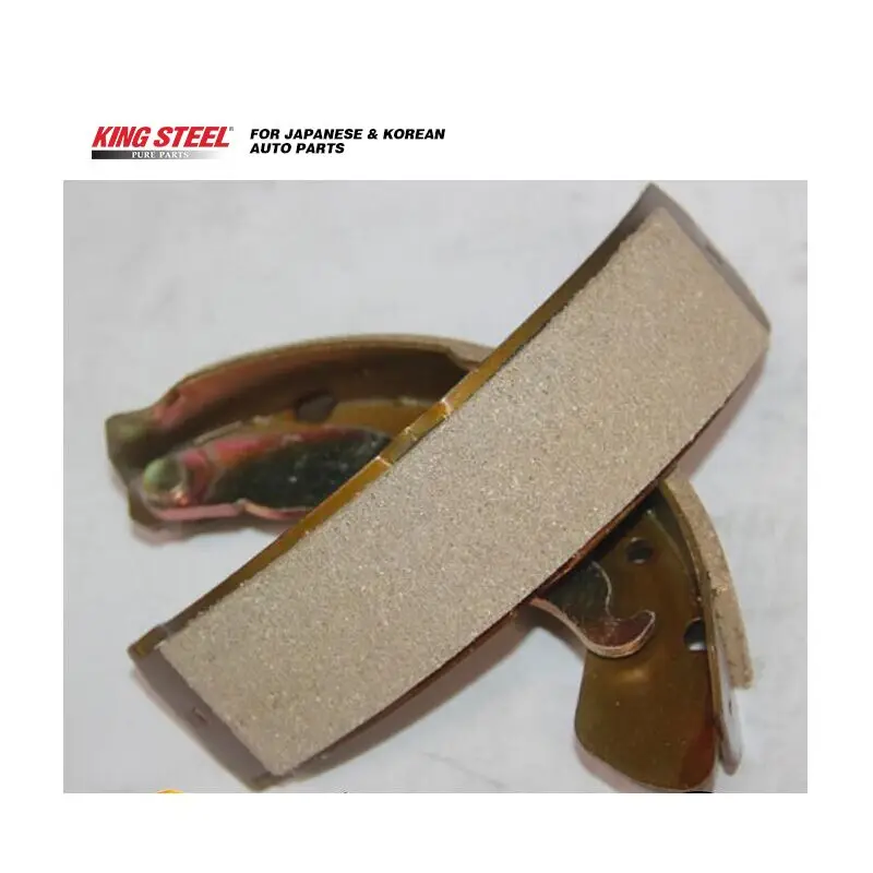 KINGSTEEL High Quality OEM 96226110 Car Parts bajaj Auto Brake Shoes For Chevrolet lanos
