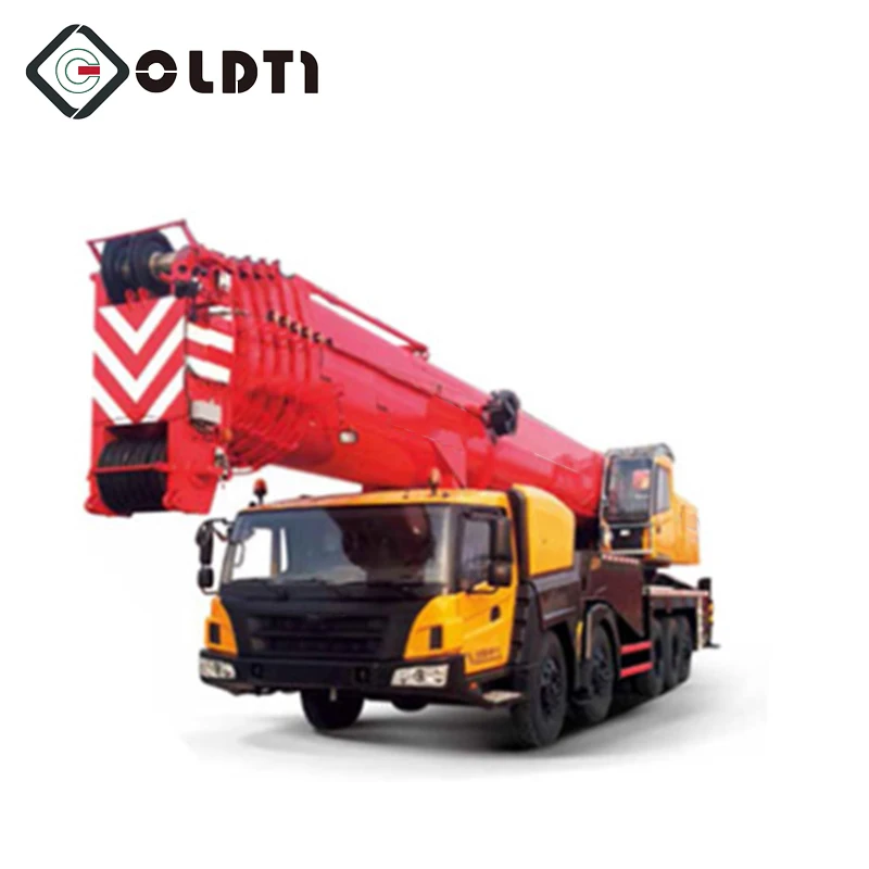 
High quality 100 tons truck crane for sale in good condition price 
