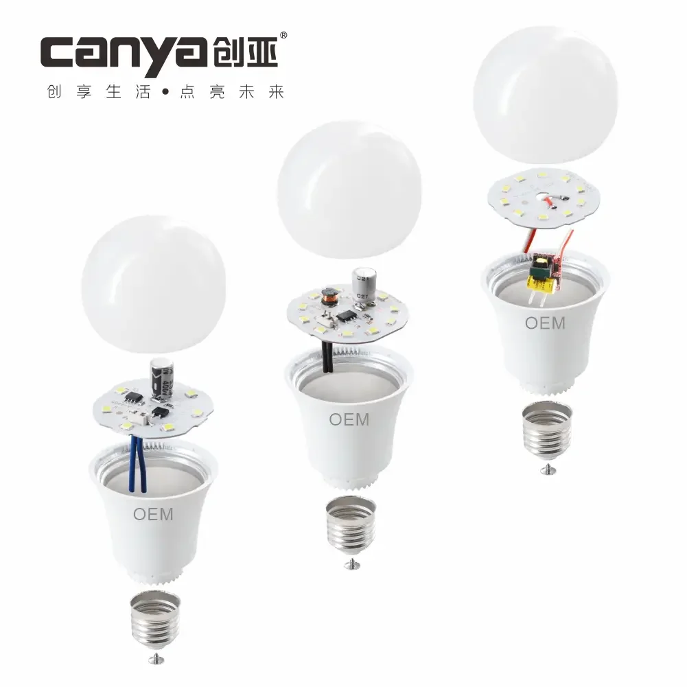 led bulb raw material 9 watt  5w 7w 15w 18w 24w 12w led bulb parts led bulb raw material 30 w