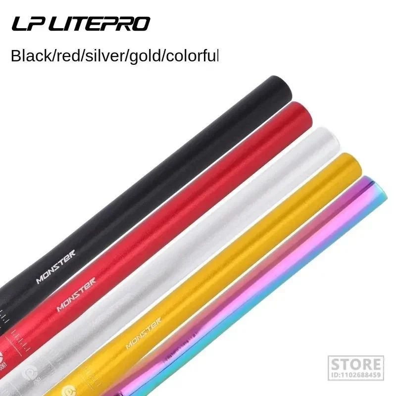 Mountain Bike Handlebar 25.4*580mm/540mm Bicycle Flat Bar Aluminum Alloy Cycling Handle Bar Bike Part