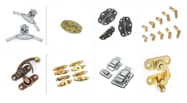 Wooden Box Toggle Lock  Latch
