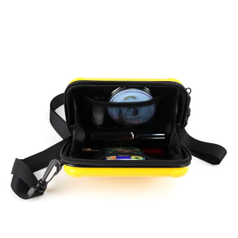 Multi-functional Home Cinema Projector ABS Case Business Travel Pouch Pico Movie Projector box for Home