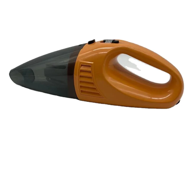 New Big Suction Power Handheld Wireless Portable 12V Mini Car Vacuum