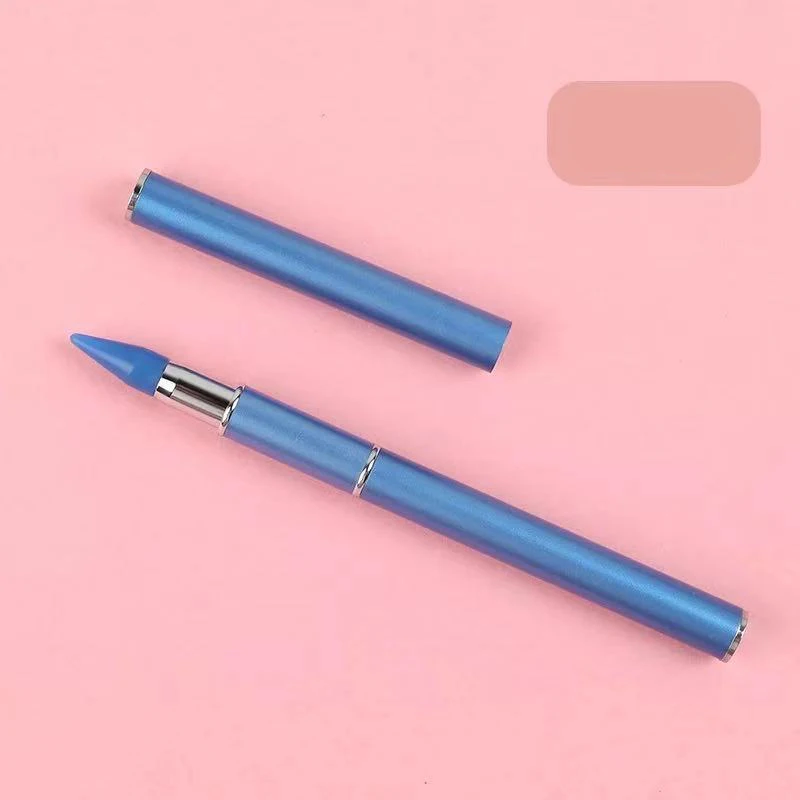 Rhinestone Pick Multi Color Nail Art Point Drill Drawing Tools Dual-Ended Nail Point Drill Pen Dot Painting Point Pen