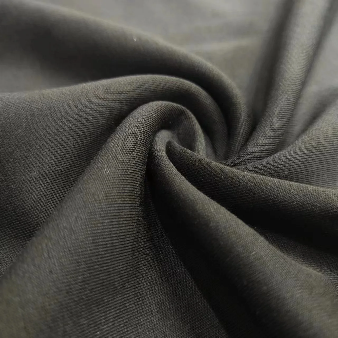 new product free sample 40% modal 40% cotton 14% polyester 6% spandex knit fabric for women cloth