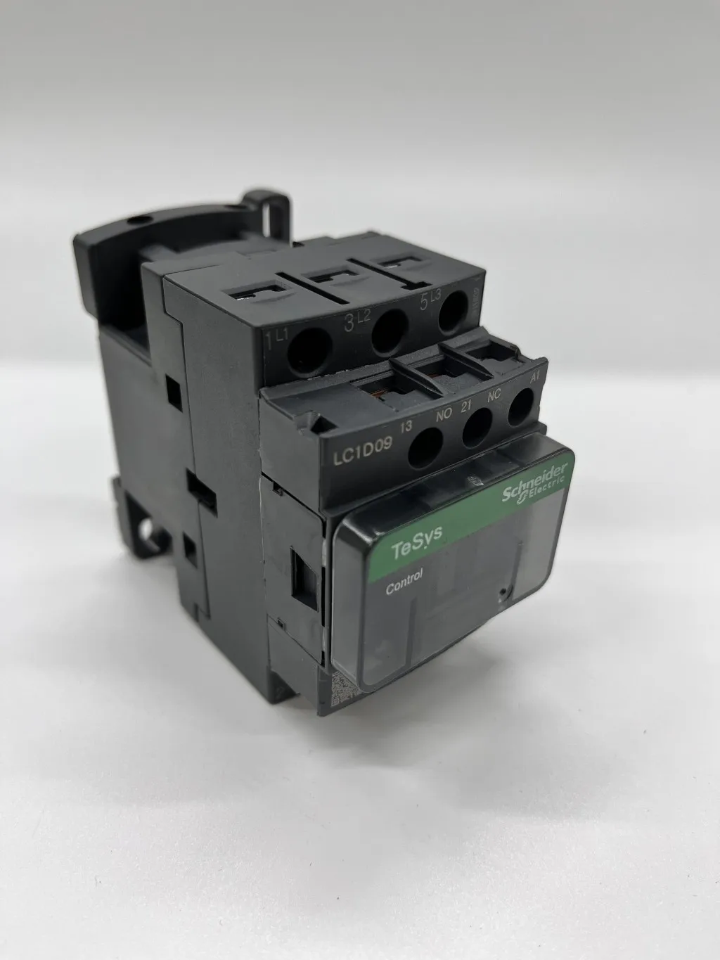 ac contactor LC1D09M7 in new design black ac ontactor