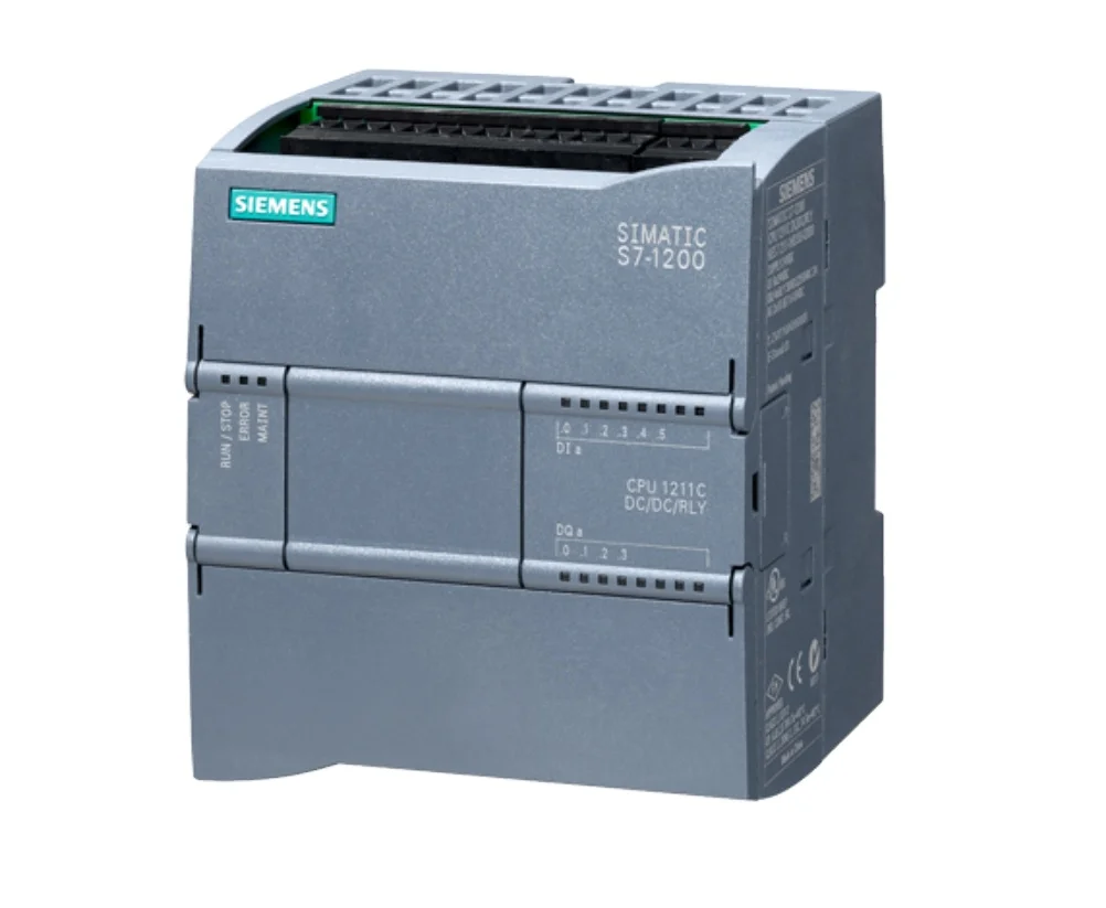Brand new and original  1 year warranty SIEMENS 6ES7211-1HE40-0XB0  The factory price  The spot  A good price