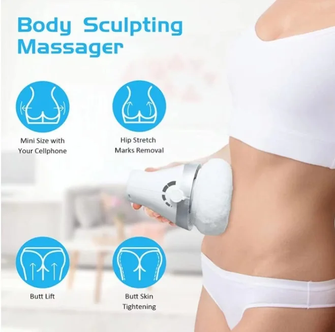Wholesale Body Sculpting Massager 360 Degree Cellulite Reduction Cool Body Sculpting Machine Cryolipolysis Slimming Machine