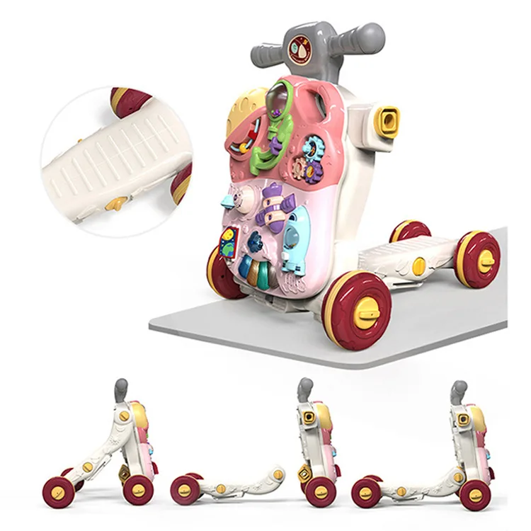 Children Music Walker Kids Educational Toy Fancy Baby Toys Walker Baby Music Walker For Baby Boy