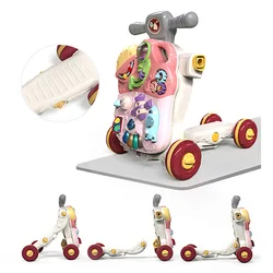 Children Music Walker Kids Educational Toy Fancy Baby Toys Walker Baby Music Walker For Baby Boy