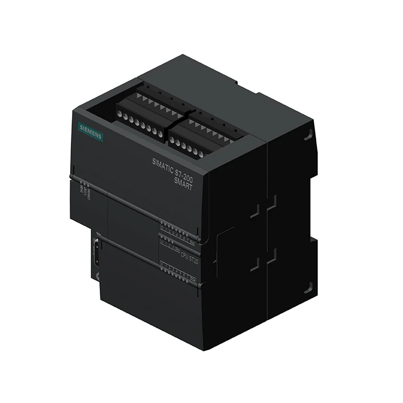  Сименс PLC S7-200 Смарт Стандартный процессора 6ES7288-1ST20-0AA0 SR20/ST20/SR30/ST30/SR40/ST40/SR60/ST60 совершенно новый аппарат не Привязанный к оператору сотовой