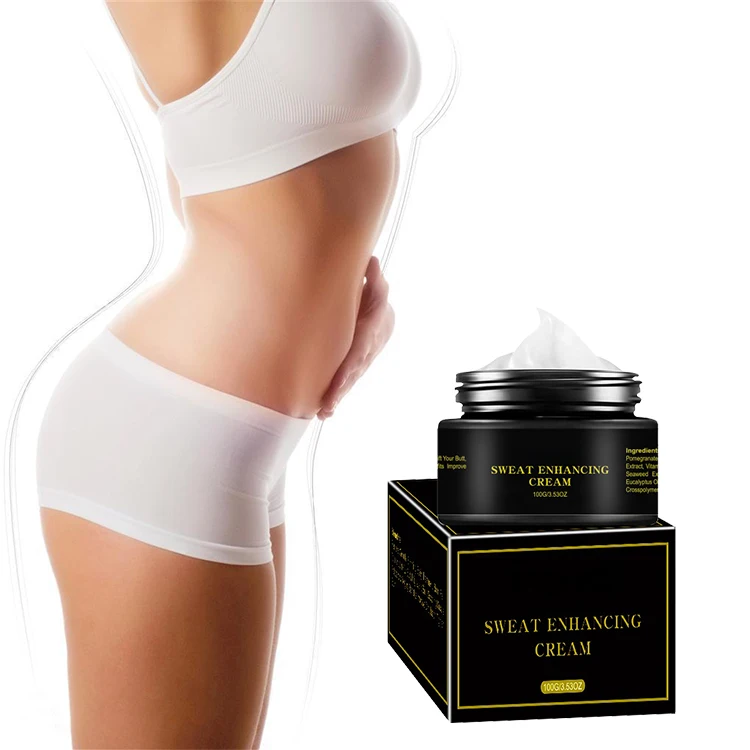 
Wholesale Private Label Slim organic Sweat For Fat Burning Body Shaping waist slimming cream for women 