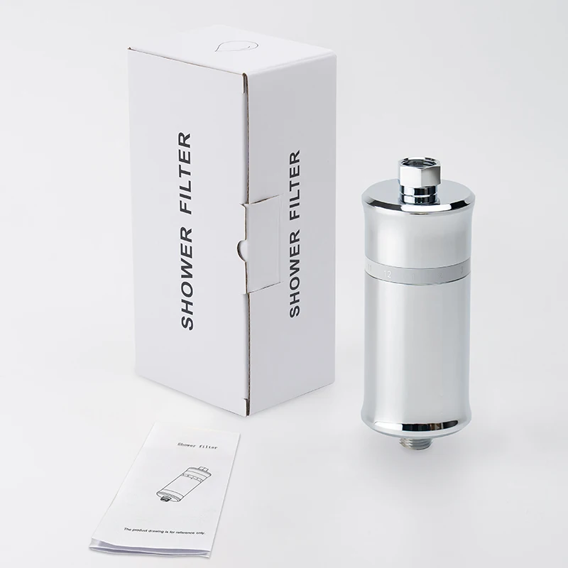 Universal Shower Filter Filtration Hard Water Vitamin C Ball Shower Filter