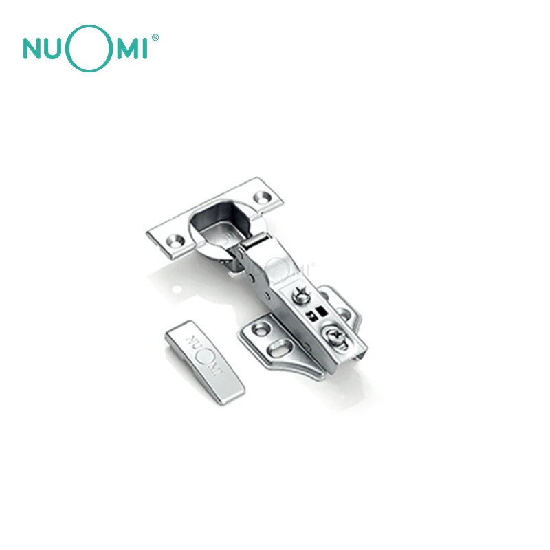 NUOMI SUS304 фиксированное Крепление одно секционное усиление буферный шарнир из нержавеющей