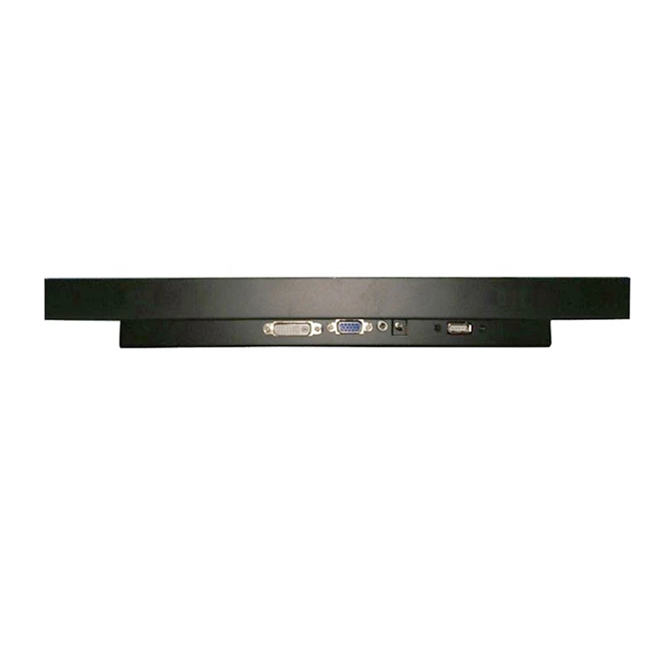 15 ' touch screen monitor raspberry pi metal-cased