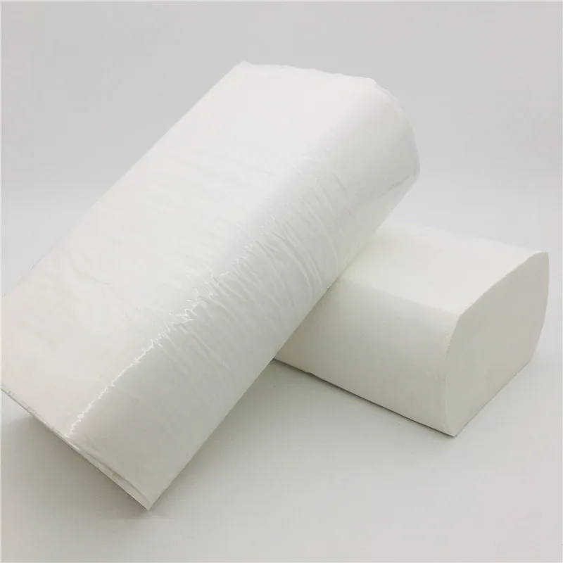 High quality wholesale kitchen tissue paper eco friendly 1 ply multifold fold tattoo hand paper towel