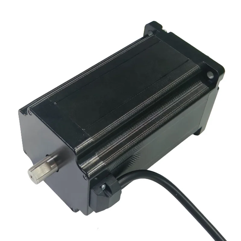 High Quality 12N.M Nema 34 Dual Axle Motor for 3D Printers