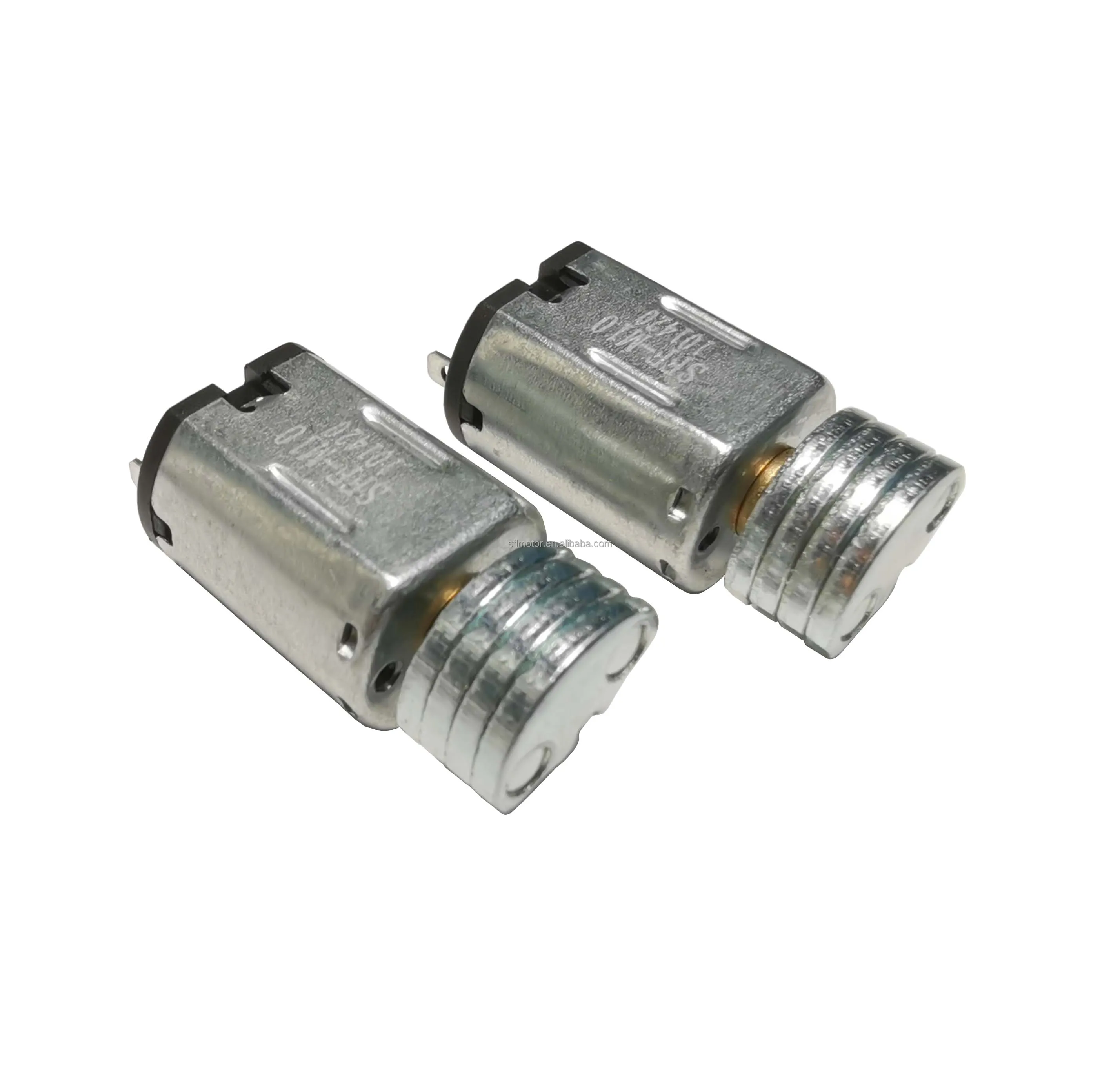 1.5v 3v 6v 9v m10 micro size brush vibration dc motor for mini massager